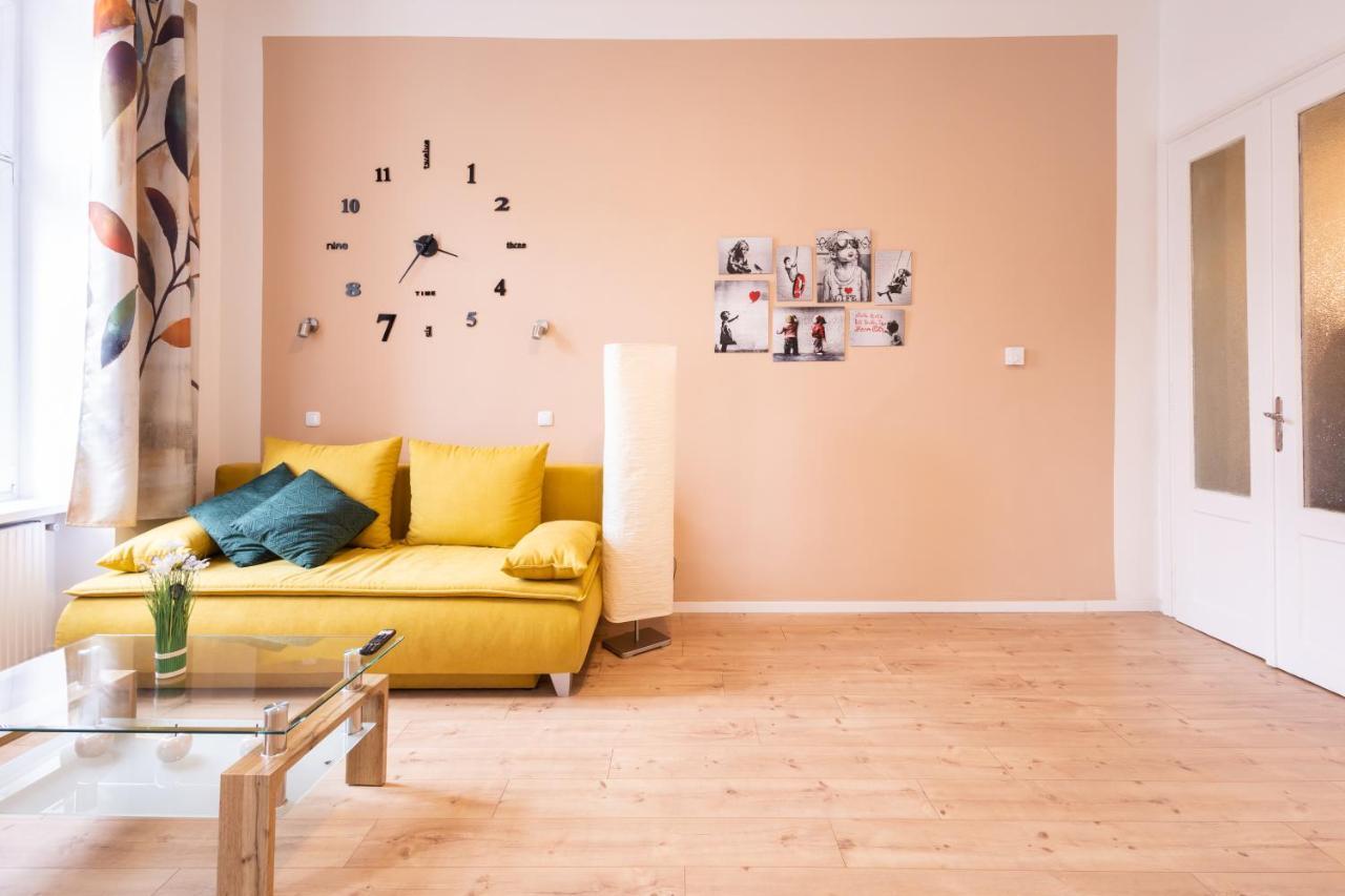Appartement Banksy By Prater Park Close To Centre